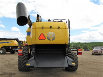 2019 NEW HOLLAND CX8.90 - Image 4