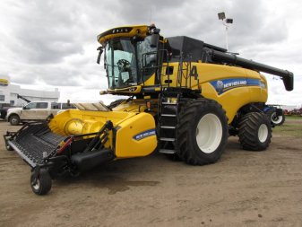 2019 NEW HOLLAND CX8.90 - Image 0