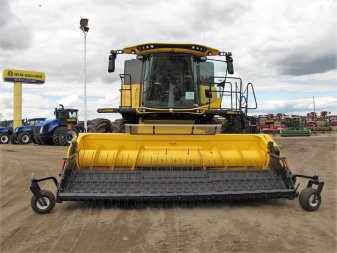 2019 NEW HOLLAND CX8.90 - Image 2