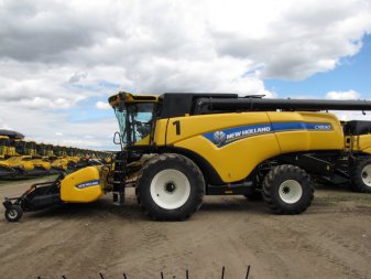 NEW HOLLAND CX8.90  592018002 53087