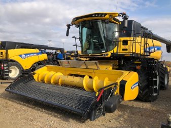 2018 NEW HOLLAND CX8.90 - Image 1