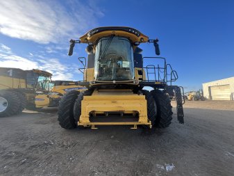 2018 NEW HOLLAND CX8.90Z 461 Sep Hrs