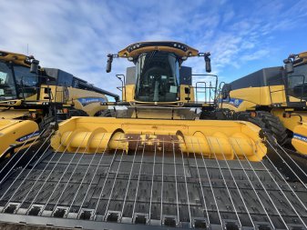2018 NEW HOLLAND CX8.90Z 661 Sep Hrs - Image 0