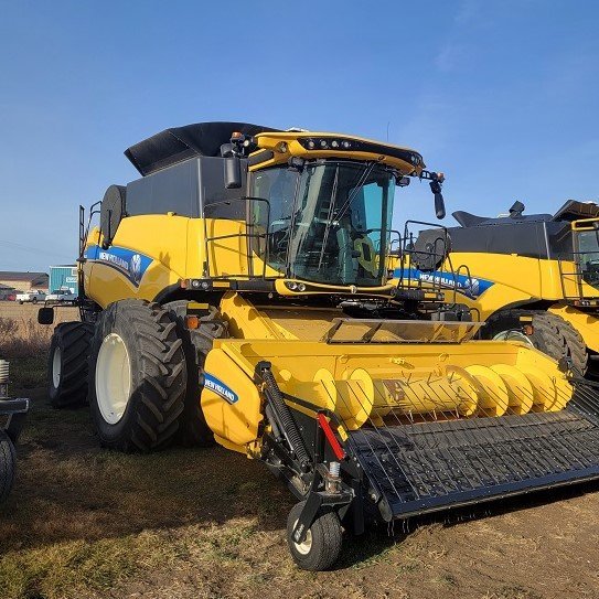 2018 NEW HOLLAND CX8.90Z 592007003