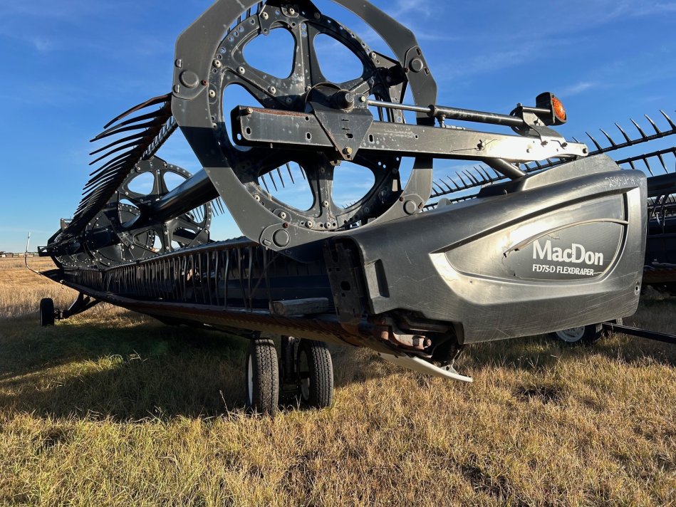 MACDON FD75 CLAAS 258401-14 131162