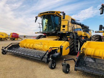 2021 NEW HOLLAND CR9.90Z 603 Sep Hrs - Image 0