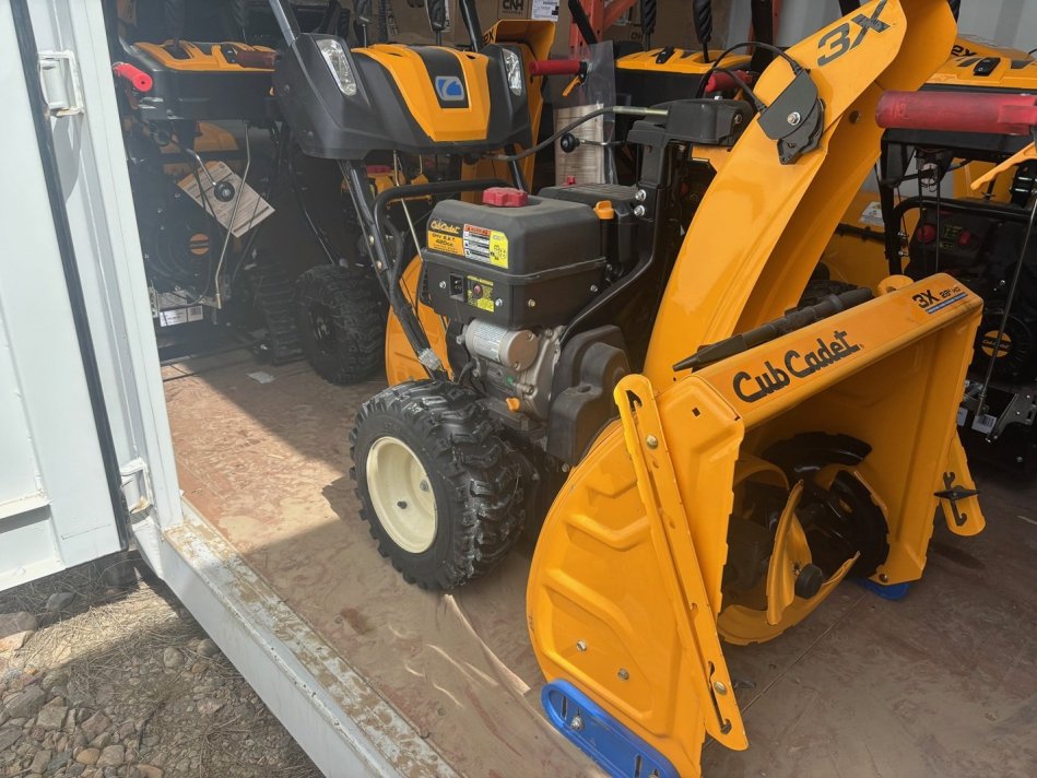 CUB CADET 3X28HD  1G27B40183 118190