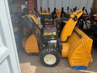 2020 CUB CADET 3X28HD - Image 1