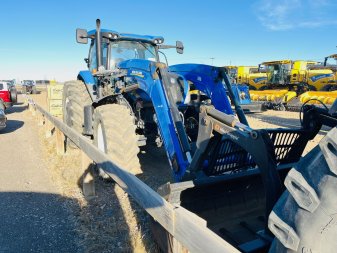 2018 NEW HOLLAND T7.230PC 3798 Eng Hrs - Image 1