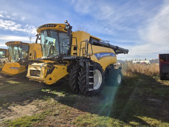2021 NEW HOLLAND CR10.90Z 435 Sep Hrs - Image 0