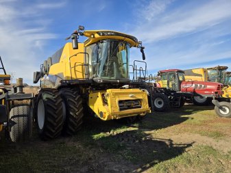 2021 NEW HOLLAND CR10.90Z 435 Sep Hrs - Image 1