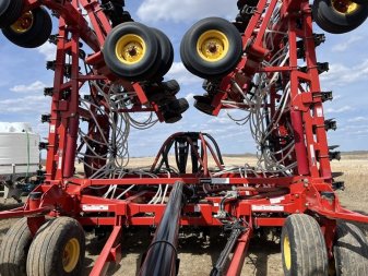 2011 BOURGAULT 3710-60 - Image 1