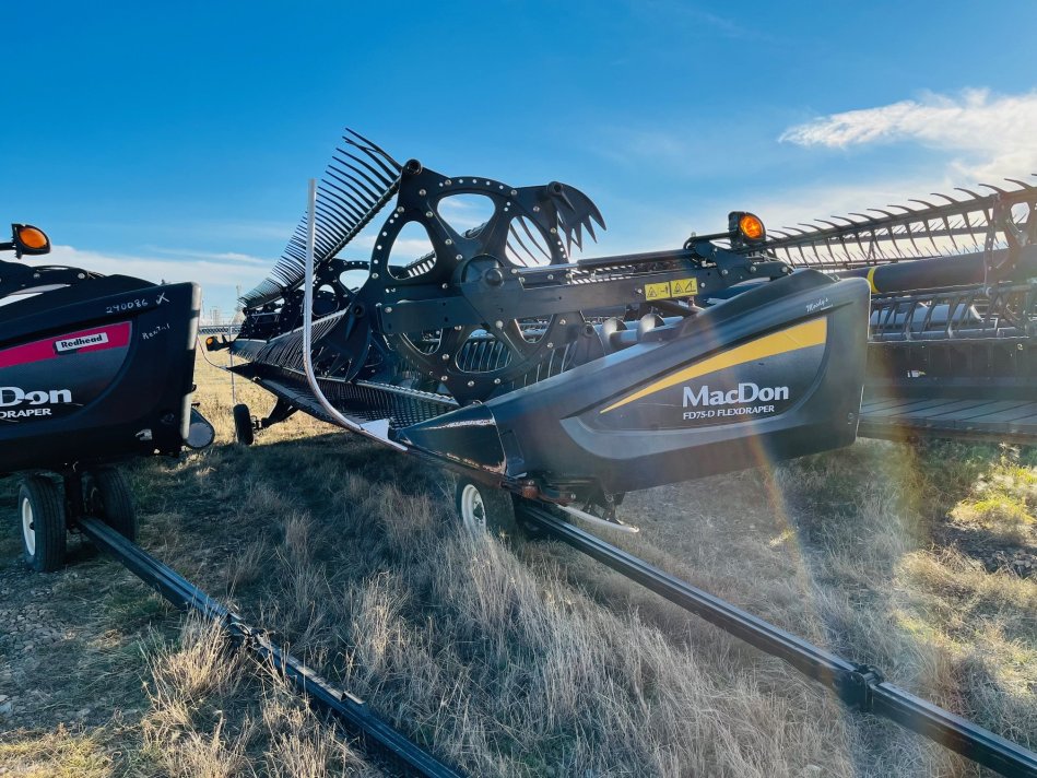 MACDON FD75-40  289815-16 105746