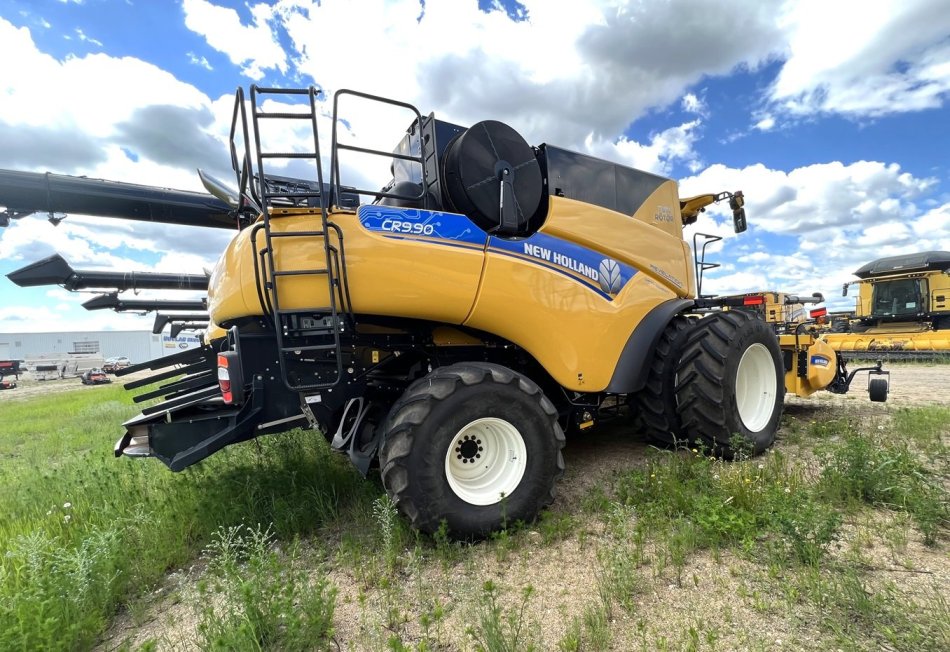 NEW HOLLAND CR9.90Z 717 Sep Hrs 7M2045025 103219