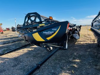 2021 MACDON FD140G-DK - Image 0