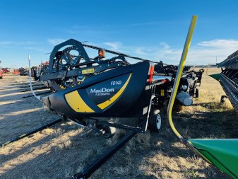 2021 MACDON FD140G-DK - Image 0