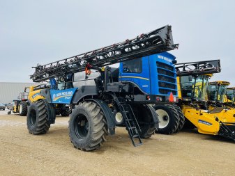 2021 NEW HOLLAND SP410F 135