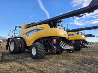 2019 NEW HOLLAND CR8.90Z - Image 0