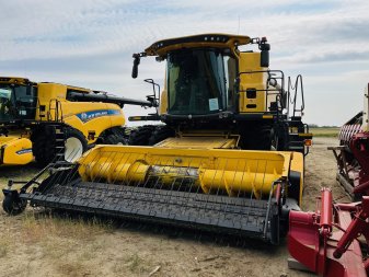 2021 NEW HOLLAND CR9.90Z 627 Sep Hrs - Image 0