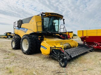 2021 NEW HOLLAND CR9.90Z 627 Sep Hrs - Image 1