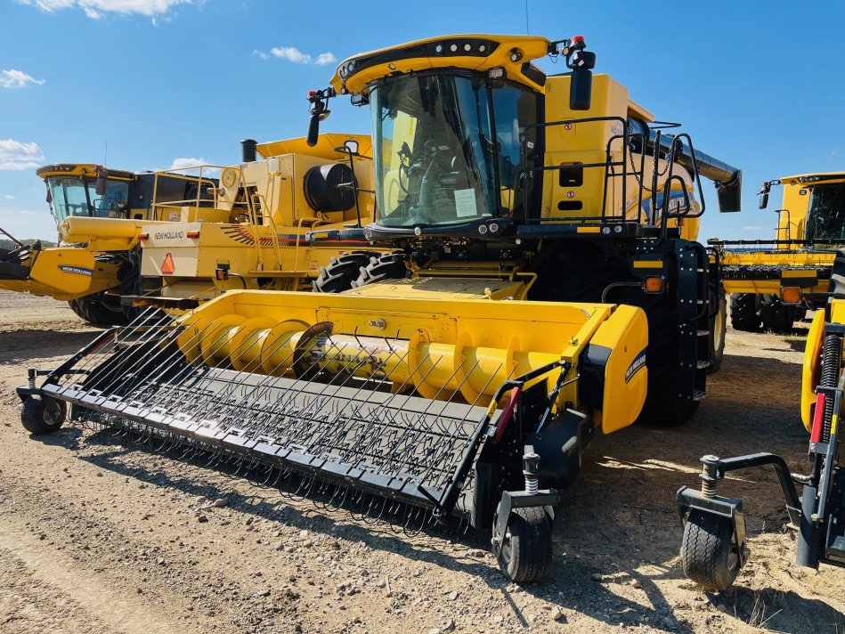 NEW HOLLAND CR9.90Z 597 Sep Hrs 7M2045021 103391