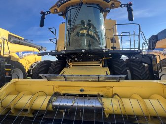 2021 NEW HOLLAND CR8.90Z 565 Sep Hrs - Image 0
