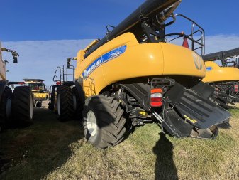 2021 NEW HOLLAND CR8.90Z 565 Sep Hrs - Image 2