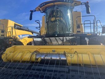 2021 NEW HOLLAND CR8.90Z 594 Sep Hrs - Image 0