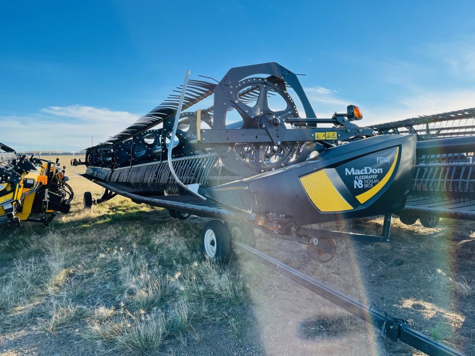 MACDON FD140DK  376136-20 105728