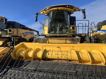 2019 NEW HOLLAND CX8.90Z 434 Sep Hrs - Image 0