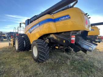 2019 NEW HOLLAND CX8.90Z 434 Sep Hrs - Image 1