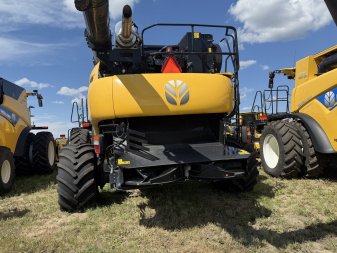 2021 NEW HOLLAND CR10.90Z - Image 2