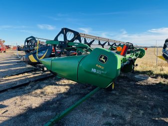 2011 JOHN DEERE 635D - Image 0