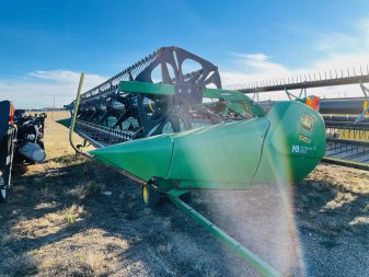 2011 JOHN DEERE 635D - Image 1