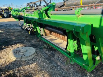 2011 JOHN DEERE 635D - Image 2