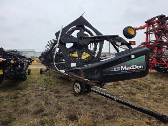 2009 MACDON FD70-40 - Image 0