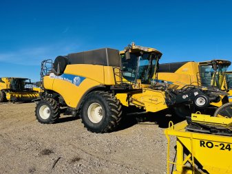 2009 NEW HOLLAND CR9070 2800 Sep Hrs - Image 0