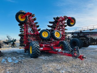 2024 BOURGAULT 3330-76 PLX HF 10 Spacing, 3/4 Tips PLX, MRB