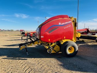 2022 NEW HOLLAND RB560 - Image 0