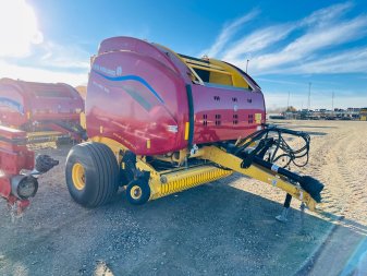 2022 NEW HOLLAND RB560 - Image 2