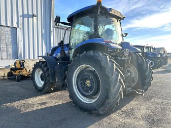 2021 NEW HOLLAND T7.175PC POWERSHIFT, 1099 Eng Hrs - Image 1