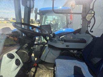 2021 NEW HOLLAND T7.175PC POWERSHIFT, 1226 Eng Hrs - Image 2