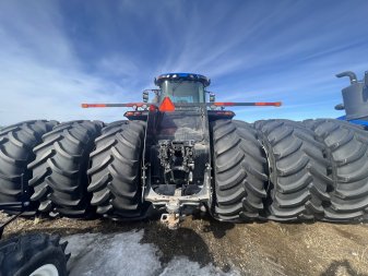 2019 NEW HOLLAND T9.645PS 2294 Eng Hrs - Image 2
