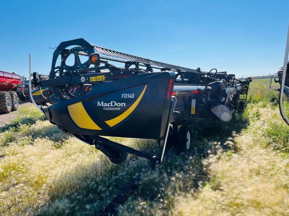 MACDON FD140 40