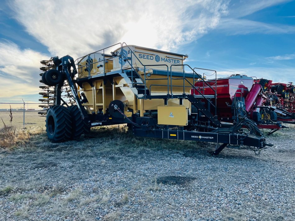 SEEDMASTER SR60  SR230071 115354