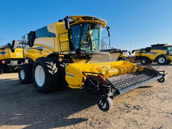 2024 NEW HOLLAND CR9.90Z 285 Sep Hrs - Image 0