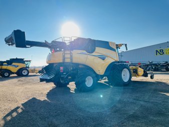 2024 NEW HOLLAND CR9.90Z 285 Sep Hrs - Image 2