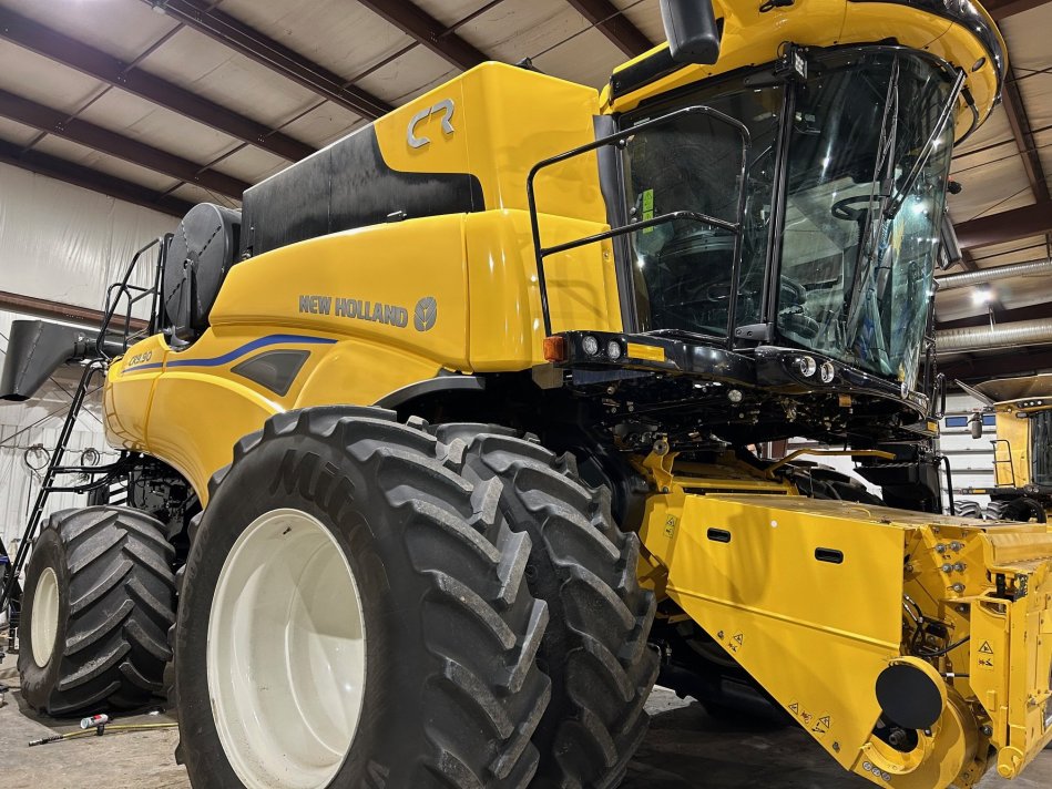 NEW HOLLAND CR9.90Z 220 Sep Hrs HAFR997MCR2094062 131169