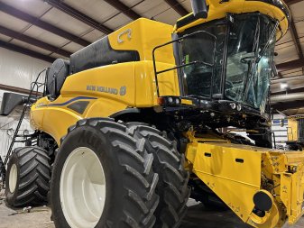 2024 NEW HOLLAND CR9.90Z 220 Sep Hrs - Image 0