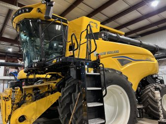 2024 NEW HOLLAND CR9.90Z 220 Sep Hrs - Image 1